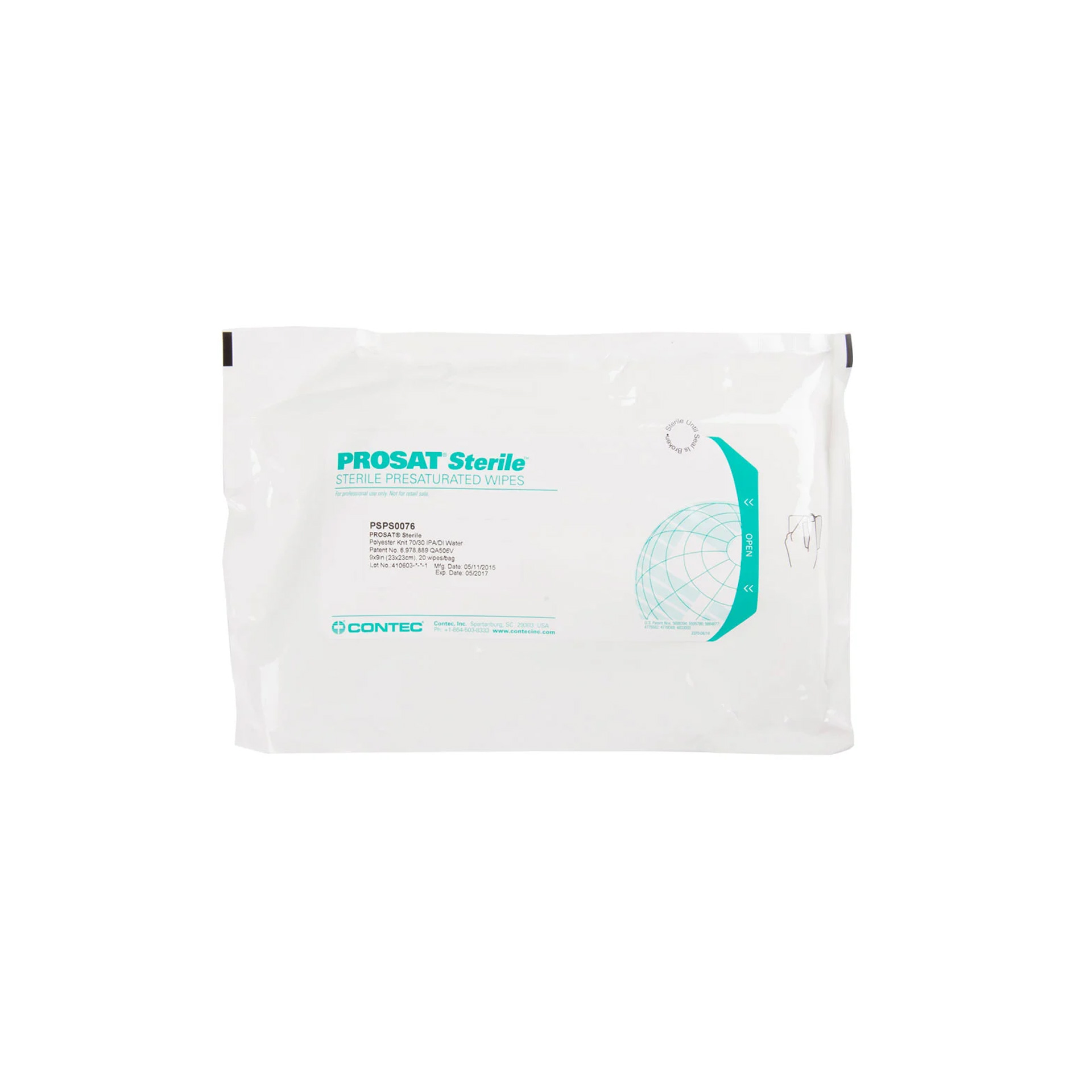  - Cleanroom Wipes